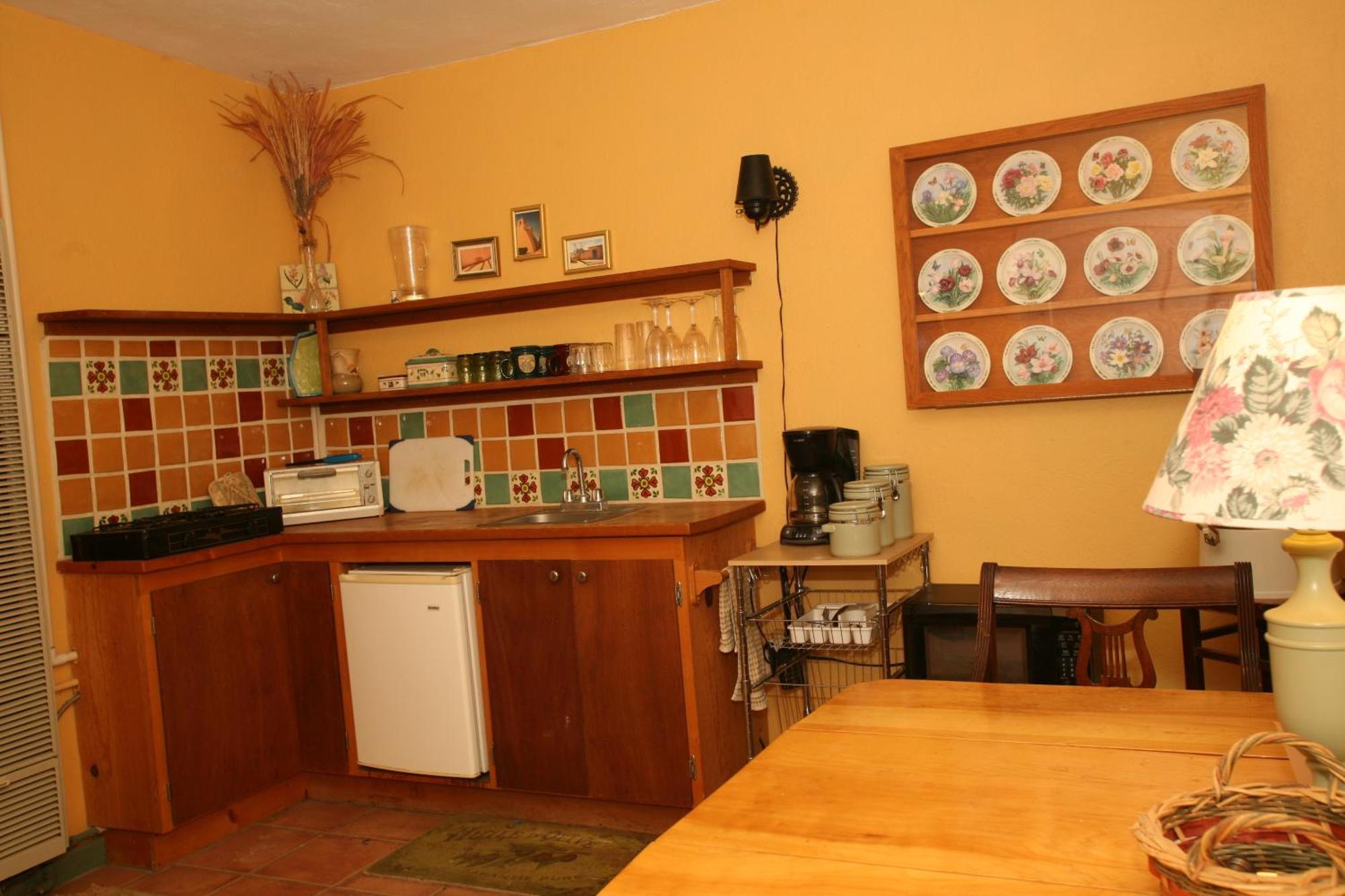 Spirit Tree Inn B&B Patagonia 외부 사진