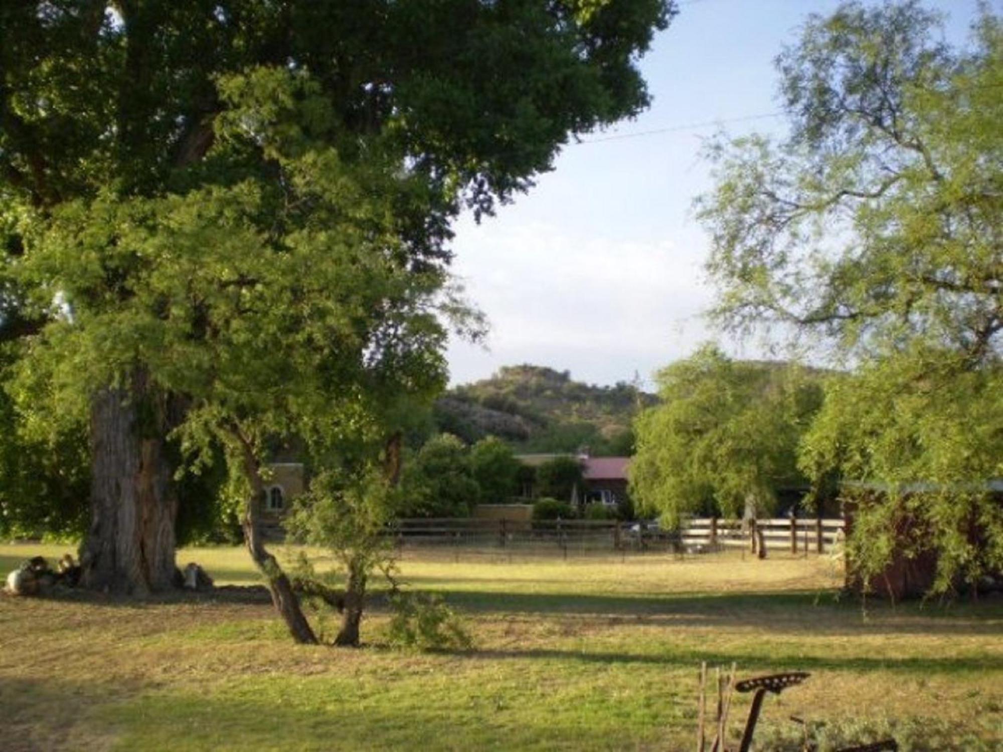 Spirit Tree Inn B&B Patagonia 외부 사진