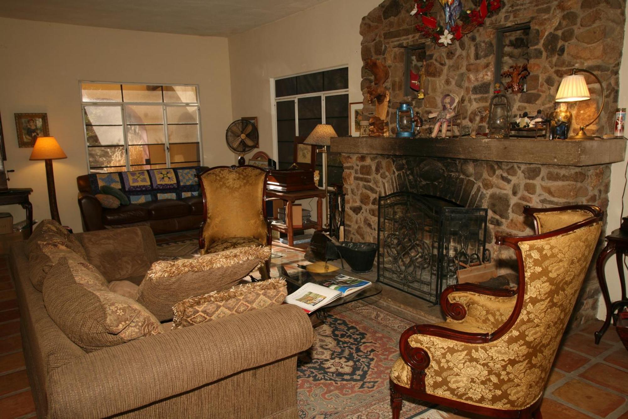 Spirit Tree Inn B&B Patagonia 외부 사진